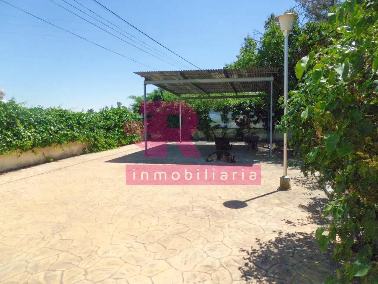 Jardín de Casa o chalet en venta en Castellanos de Villiquera con Calefacción, Jardín privado y Piscina