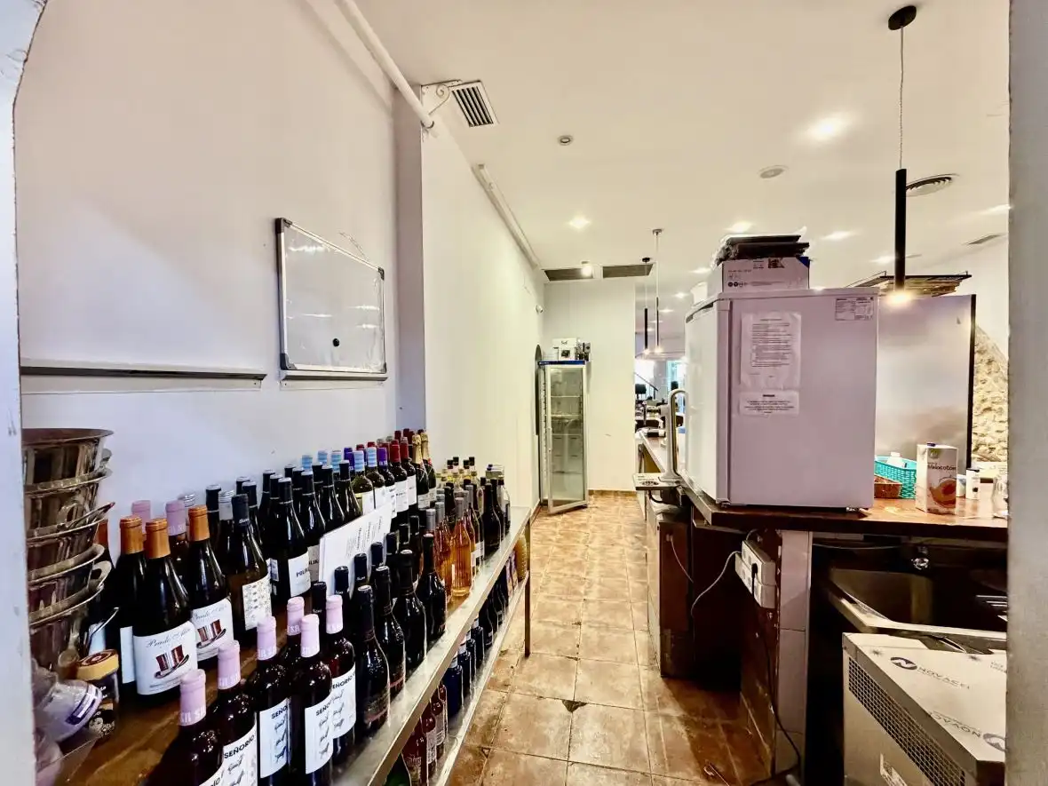 Business premises to rent in Avenida de Escandinavia, imagen 21