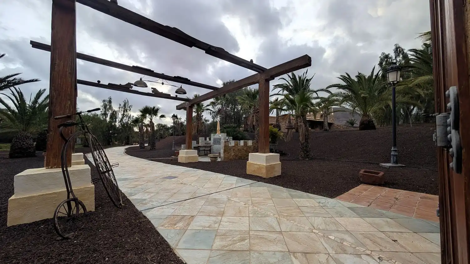 Terraza de Casa o chalet en venta en Pájara con Jardín privado, Terraza y Trastero
