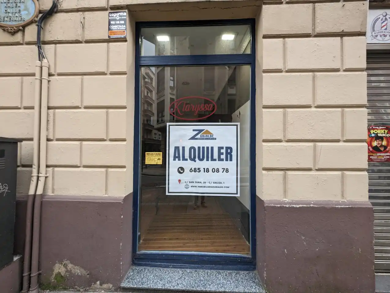 Locale commerciale in affitto a Juntas Generales, imagen 3