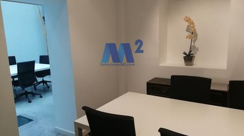 Foto 3 de Oficina de lloguer a Guindalera,  Madrid Capital