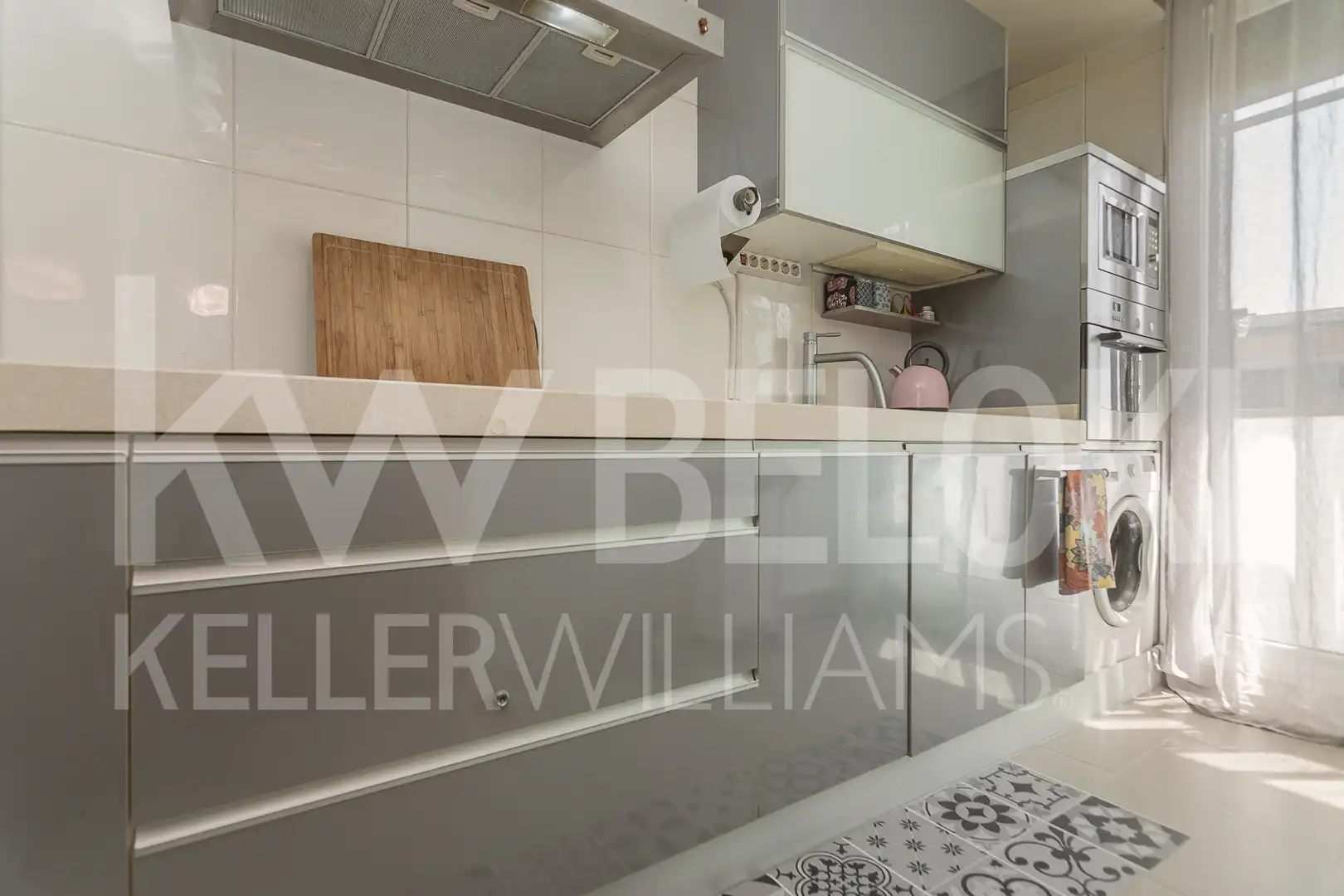 Cocina de Dúplex en venta en  Pamplona / Iruña con Calefacción y Balcón