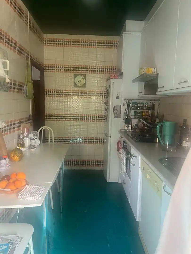 Küche von Wohnung zum Verkauf in Getafe mit Klimaanlage und Heizung