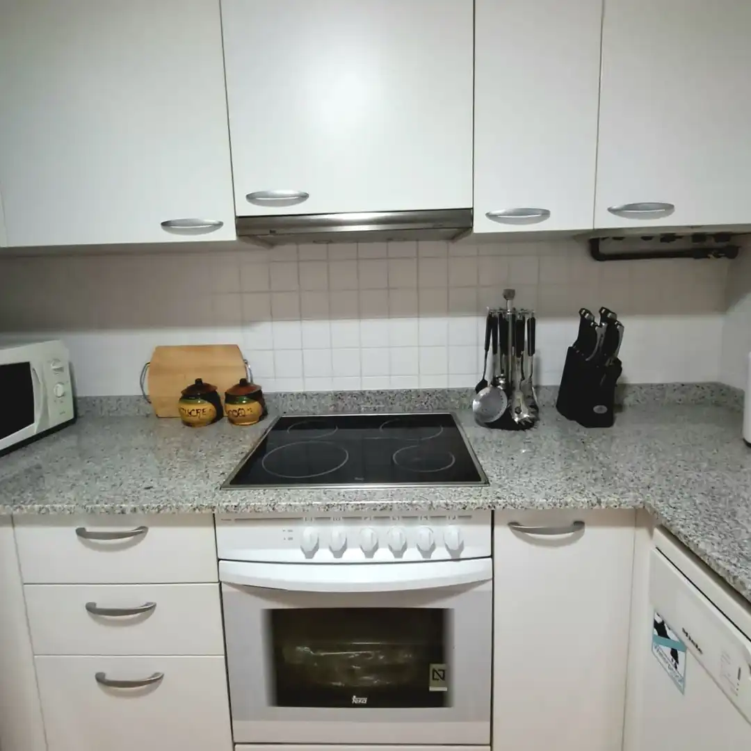 Cocina de Piso en venta en Palafrugell con Calefacción y Terraza