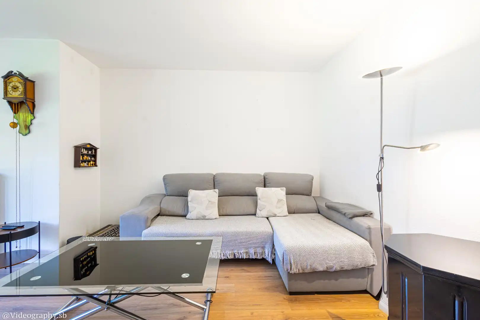 Living room of Flat for sale in Alpedrete  with Air Conditioner, Heating and Terrace