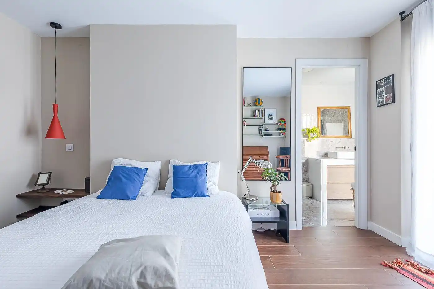 Habitación de Casa o chalet en venta en El Escorial con Calefacción, Jardín privado y Terraza