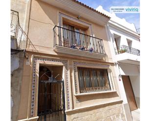 Exterior view of House or chalet for sale in Alaquàs