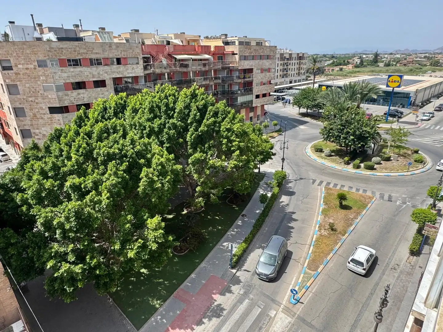 Exterior view of Flat for sale in Orihuela  with Air Conditioner, Heating and Storage room