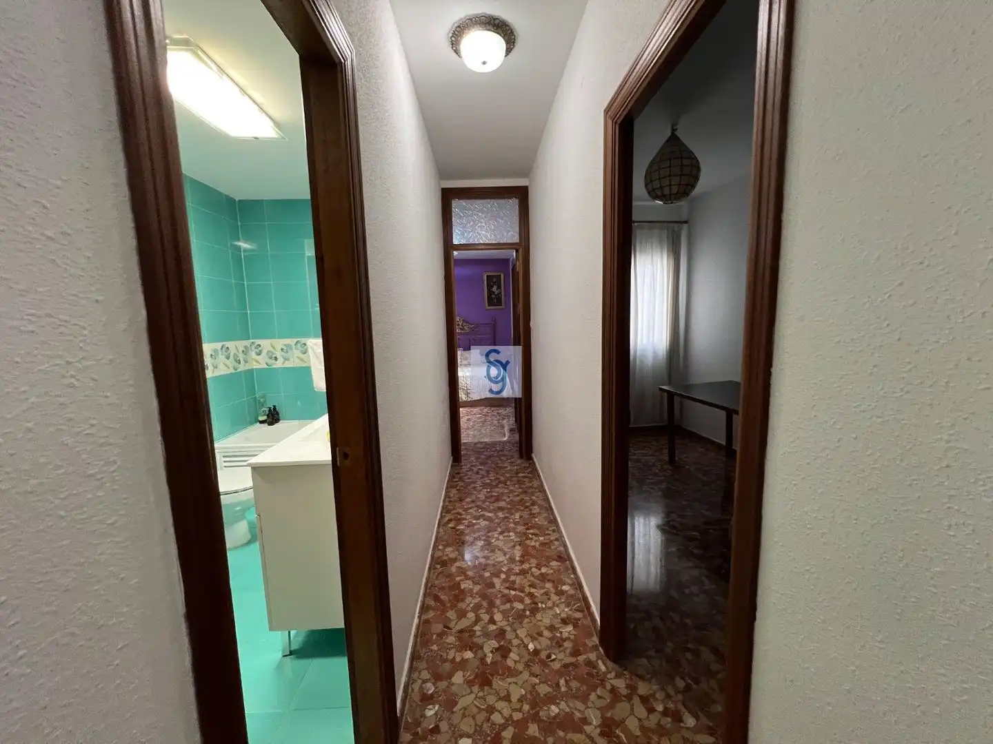 Piso en venta en Málaga con Aire acondicionado, Amueblado y Lavadora