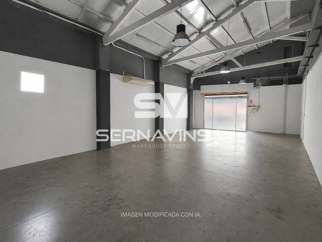Local comercial en Alquiler en Creu de Barberà