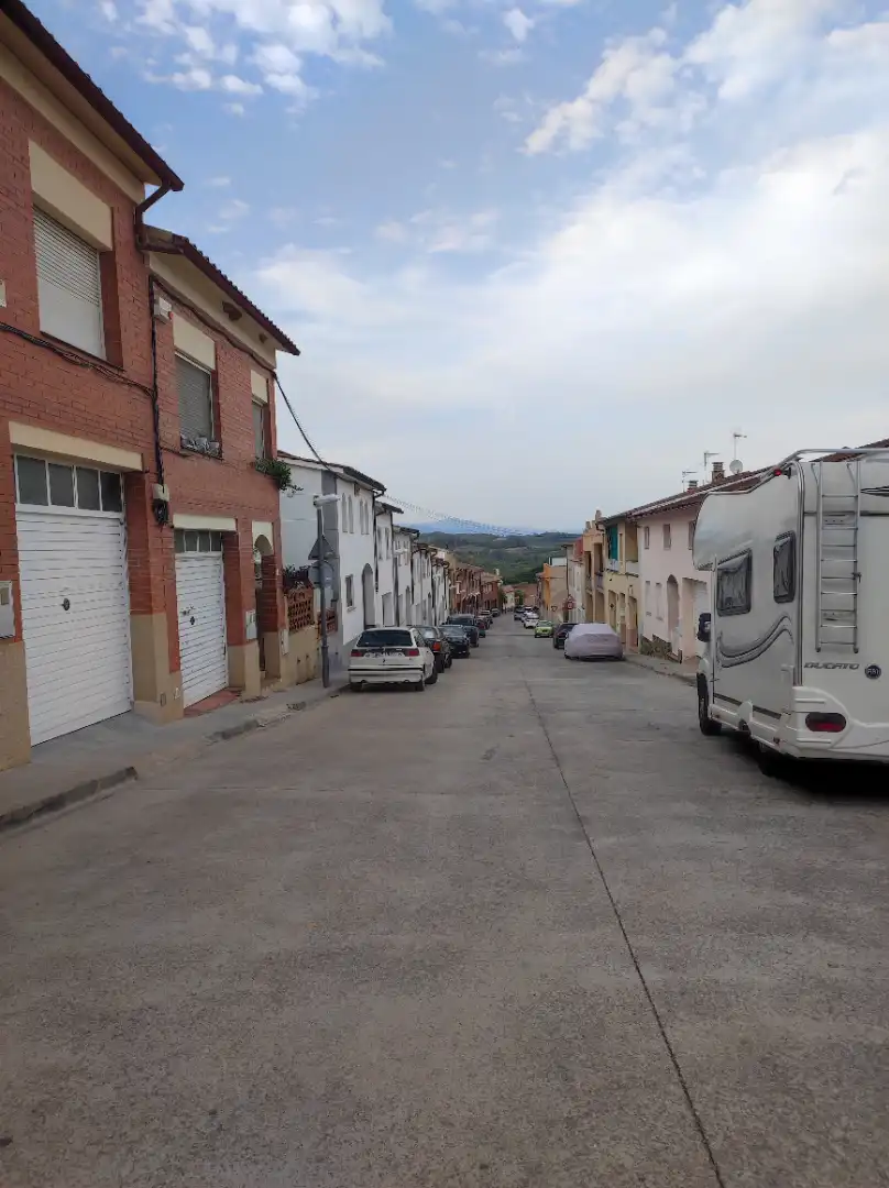 Vista exterior de Residencial en venta en Sant Llorenç d'Hortons