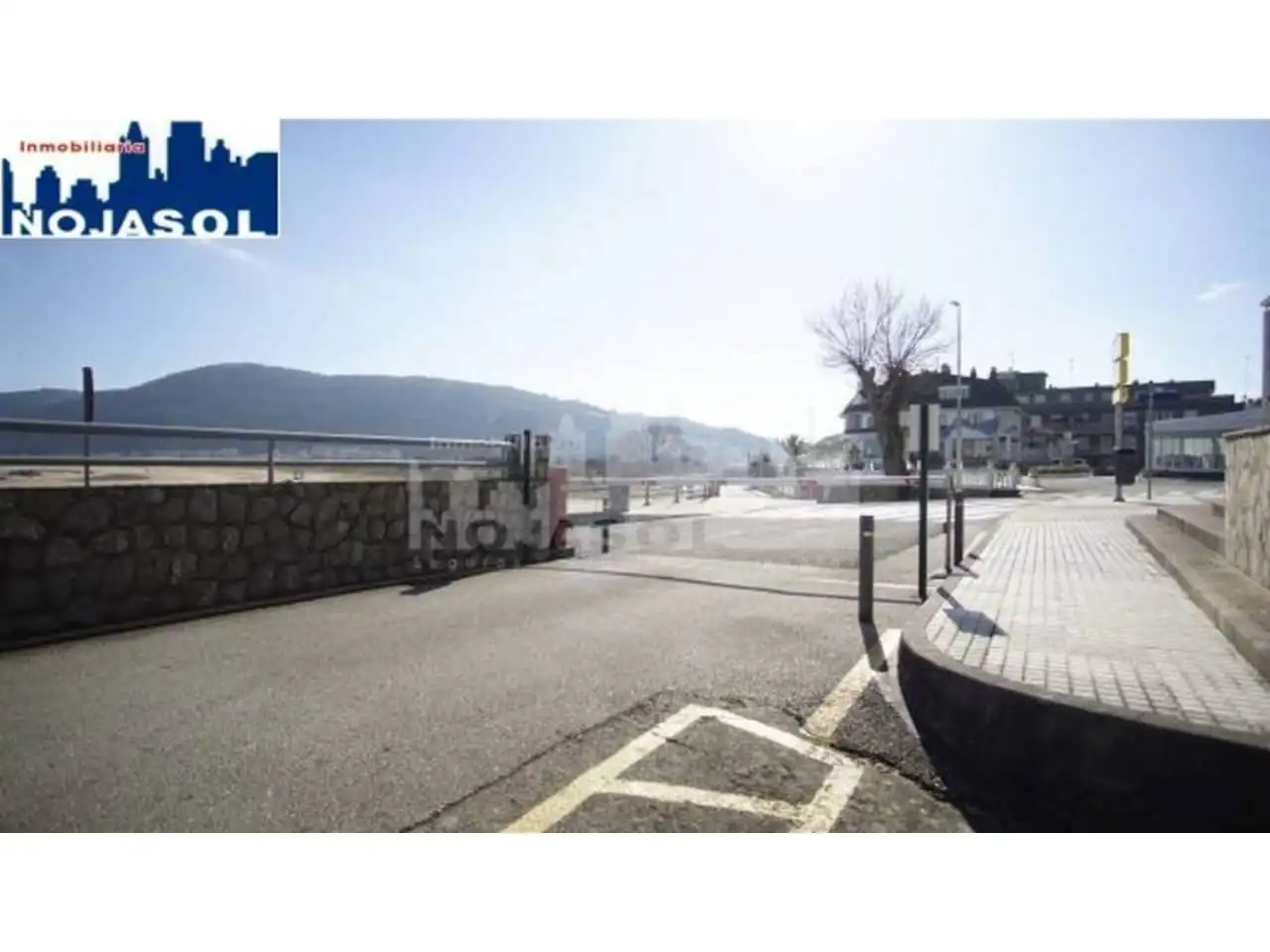 Mini appartamento con terrazza in affitto a Paseo Trengandín 1, imagen 60