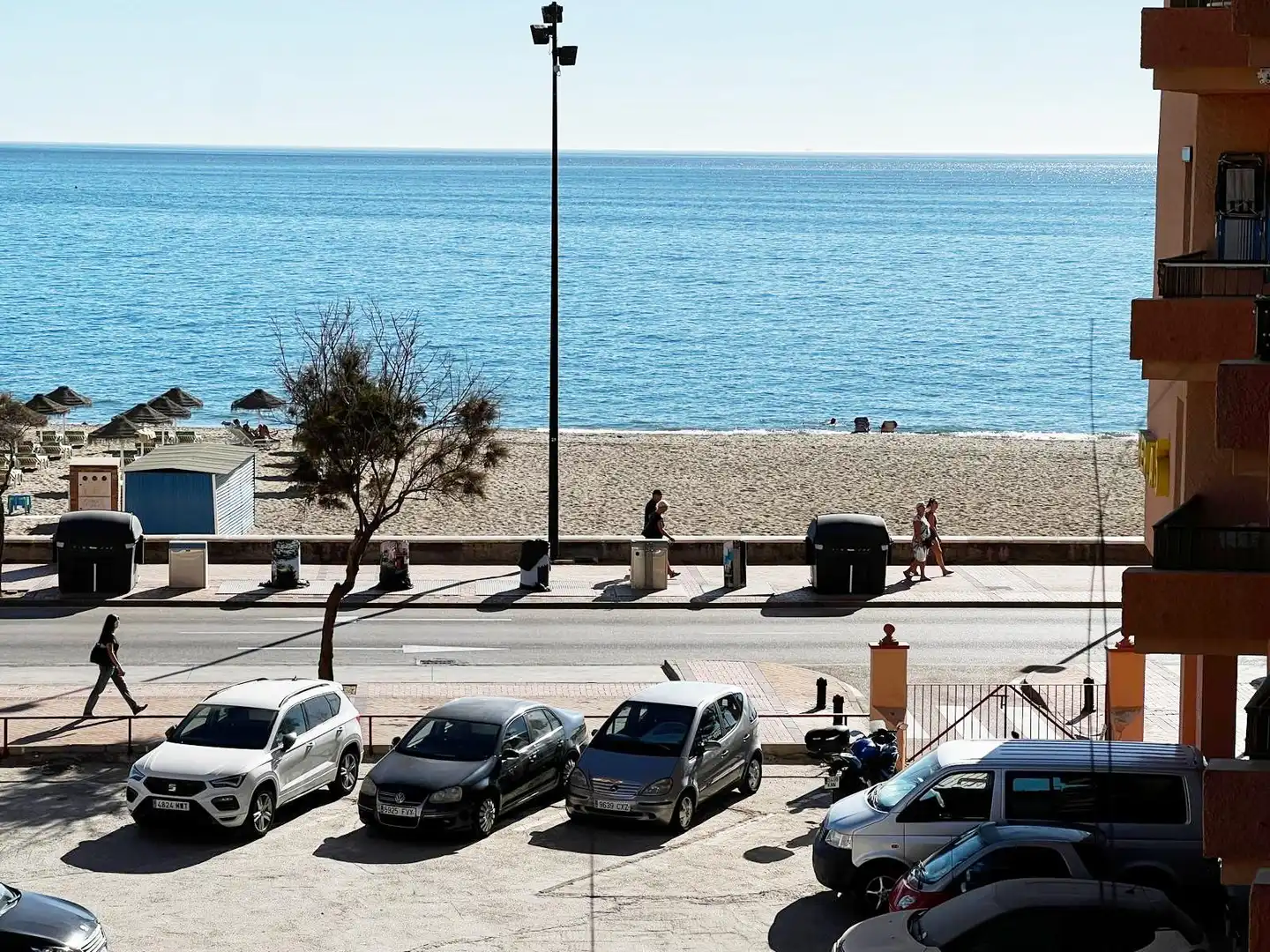 Exterior view of Attic for sale in Fuengirola  with Air Conditioner, Terrace and Oven