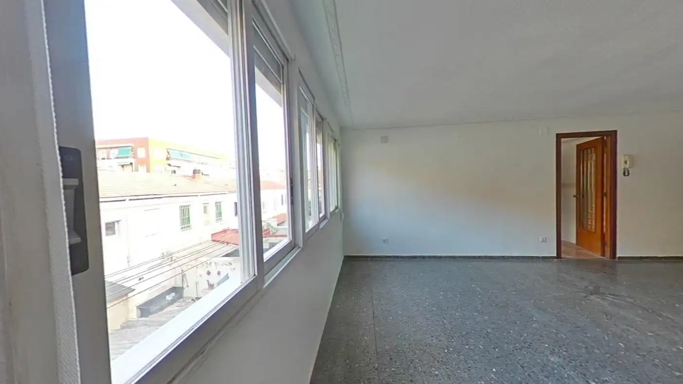 Terraza de Piso en venta en Valencia