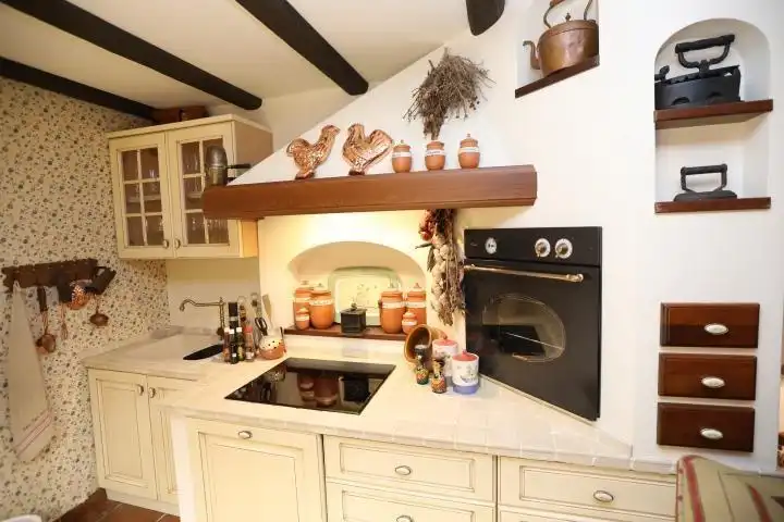 Cocina de Casa o chalet en venta en Bilbao  con Terraza y Balcón