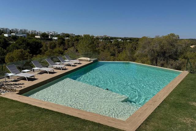 Apartamento en Venta en Lomas de Campoamor - Las Ramblas