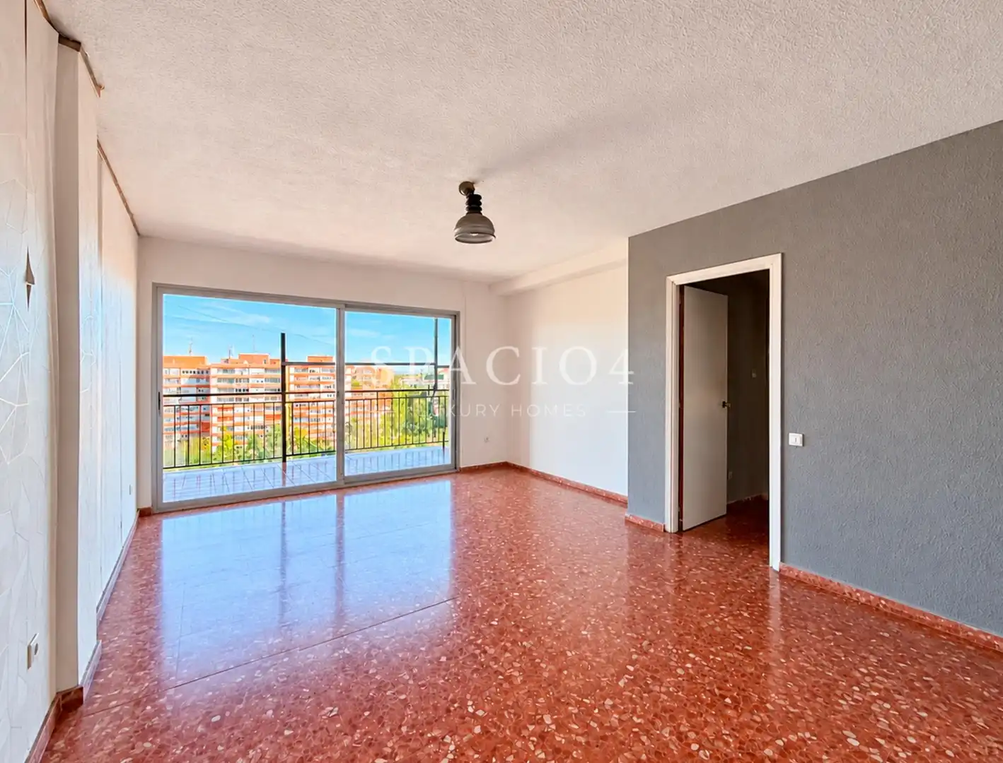 Piso con terraza en venta en ORENSE, imagen 2