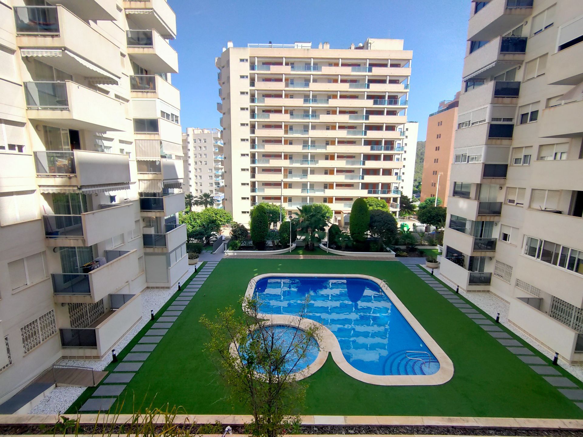 Apartament en venda a Alitana - Casablanca, La Cala de Villajoyosa