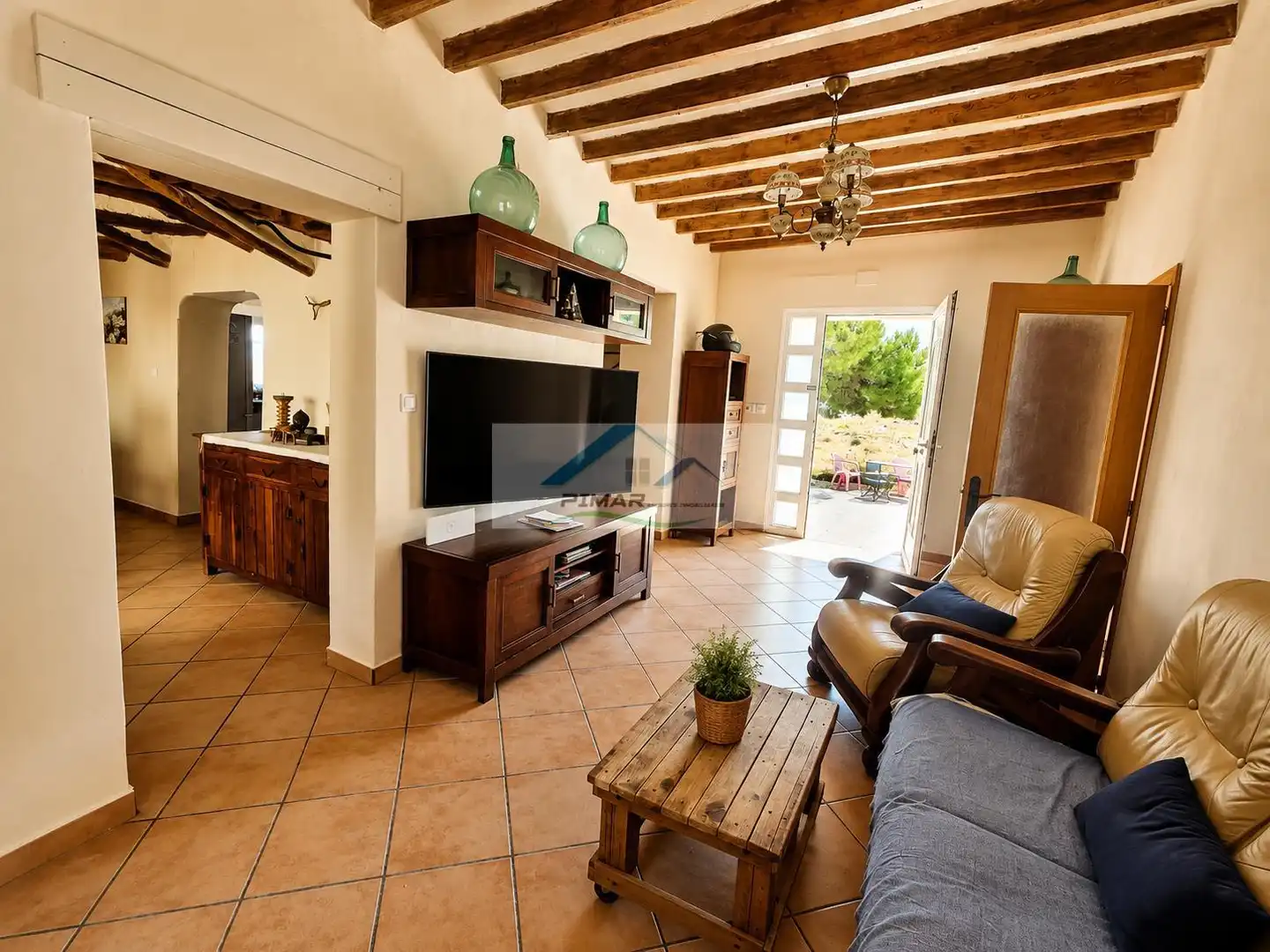 Casa amb piscina en venda a Pedanías Este, imagen 20