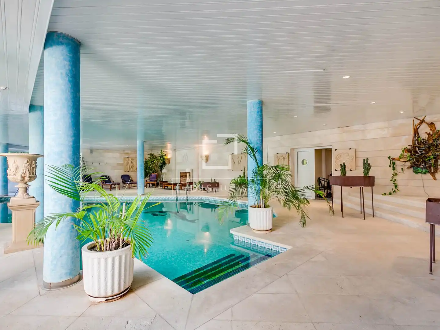 Piscina de Casa o chalet en venta en Algete con Aire acondicionado, Calefacción y Jardín privado