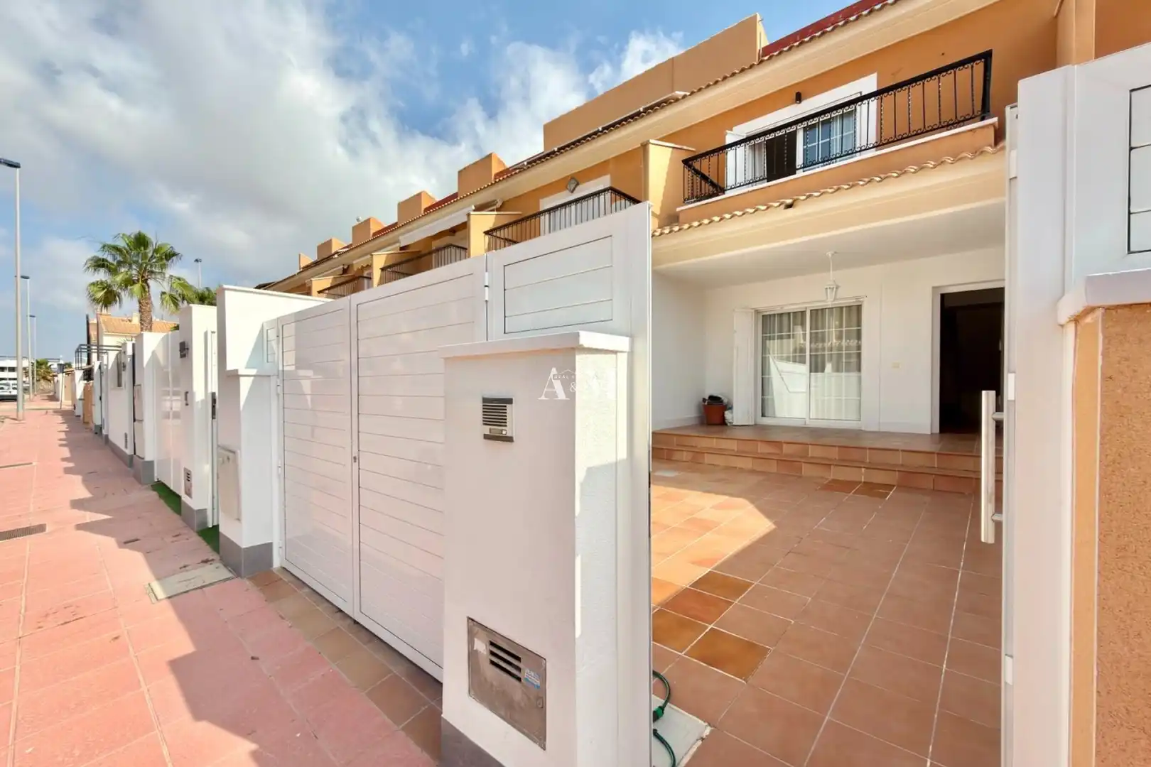 Casa o xalet de lloguer a Santiago de la Ribera