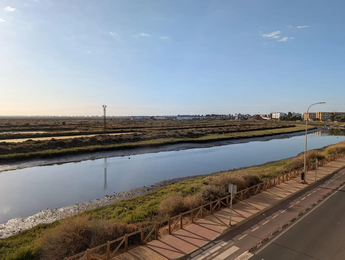 Vista exterior de Pis en venda en Ayamonte