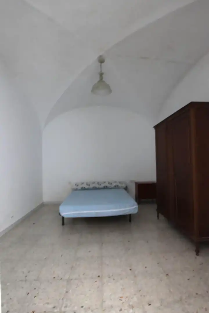 Dormitori de Casa o xalet en venda en La Nava de Santiago  amb Traster