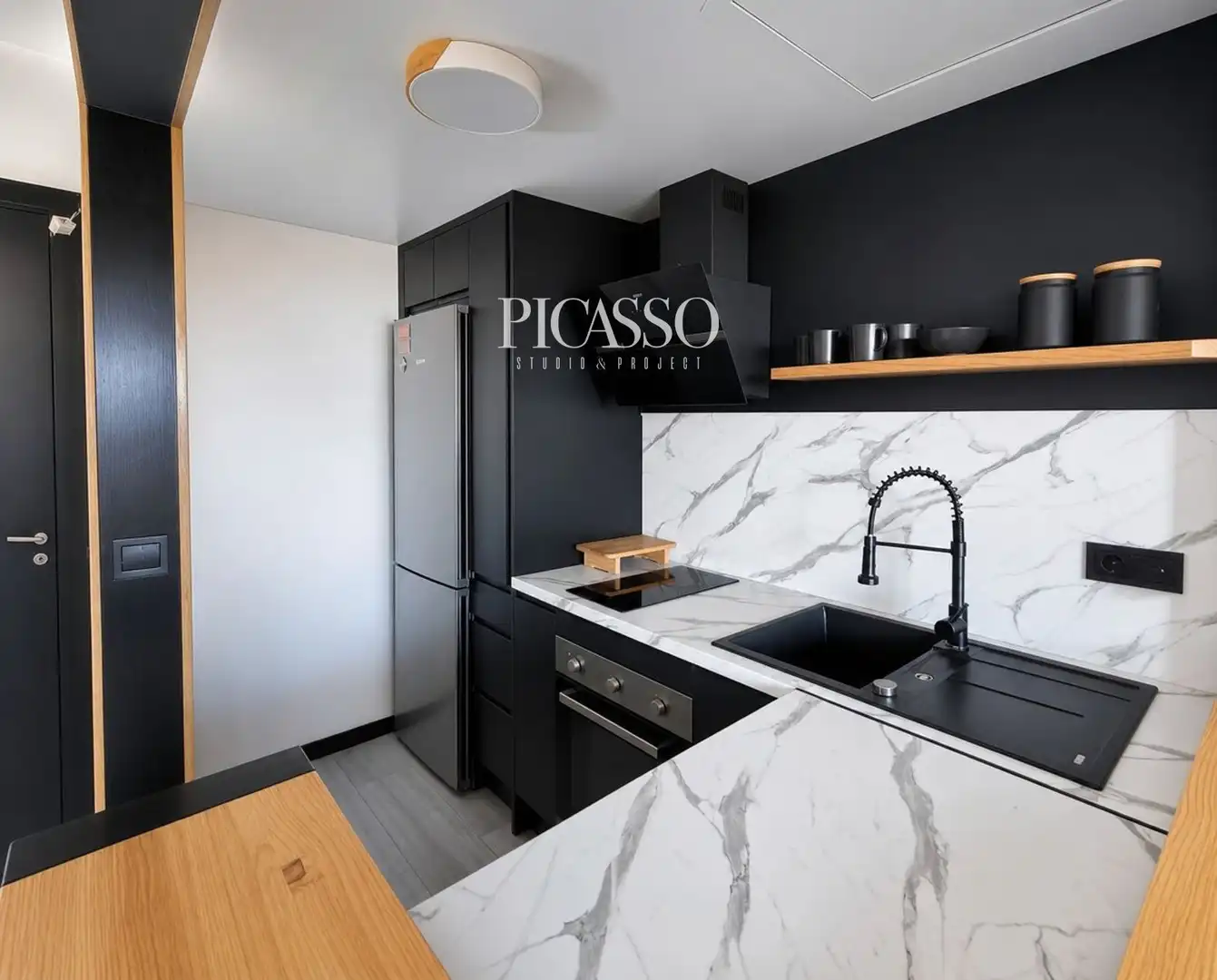 Apartament amb piscina en venda a Carlota Alessandri, imagen 9