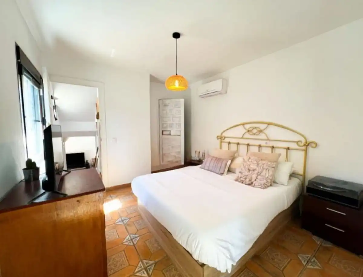 Maison avec jardin à vendre à La Cala Mijas, imagen 4