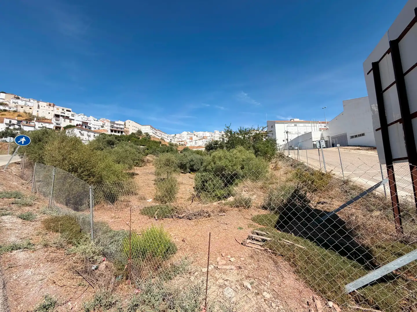 Terreny residencial en venda a Calle Rehoyada 15, imagen 5