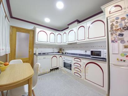 Küche von Wohnungen zum verkauf in Novelda mit Klimaanlage und Terrasse