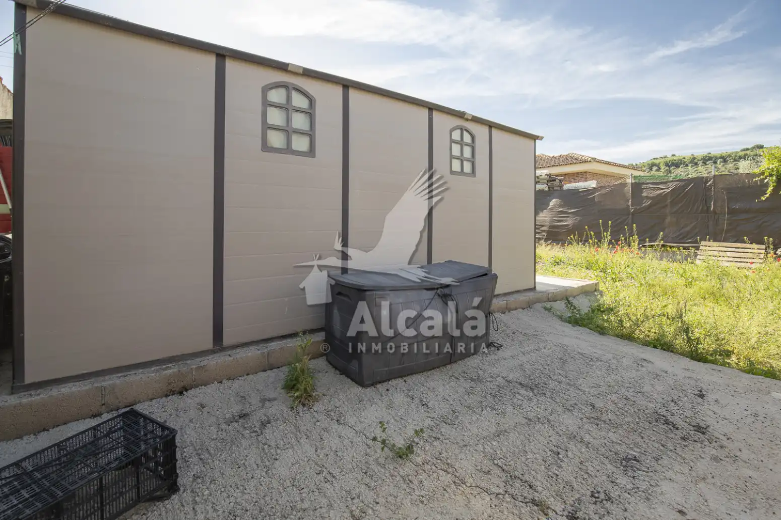 Terreno en venta en Valverde de Alcalá
