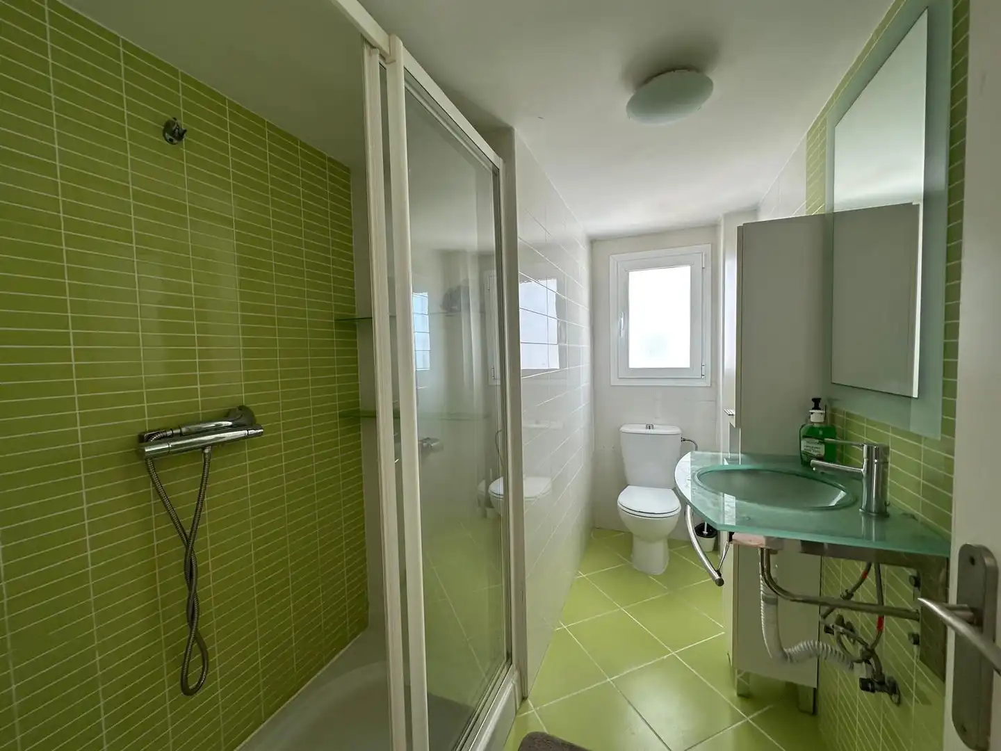 Flat with lift to rent in Avenida Avenida Mediterráneo, imagen 9