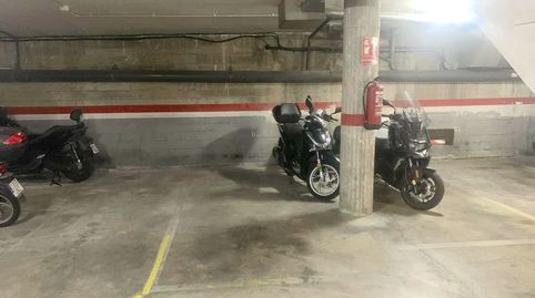 Foto 5 de Garatge en venda a Carrer del Cardenal Vives I Tutó, Sarrià, Barcelona Capital