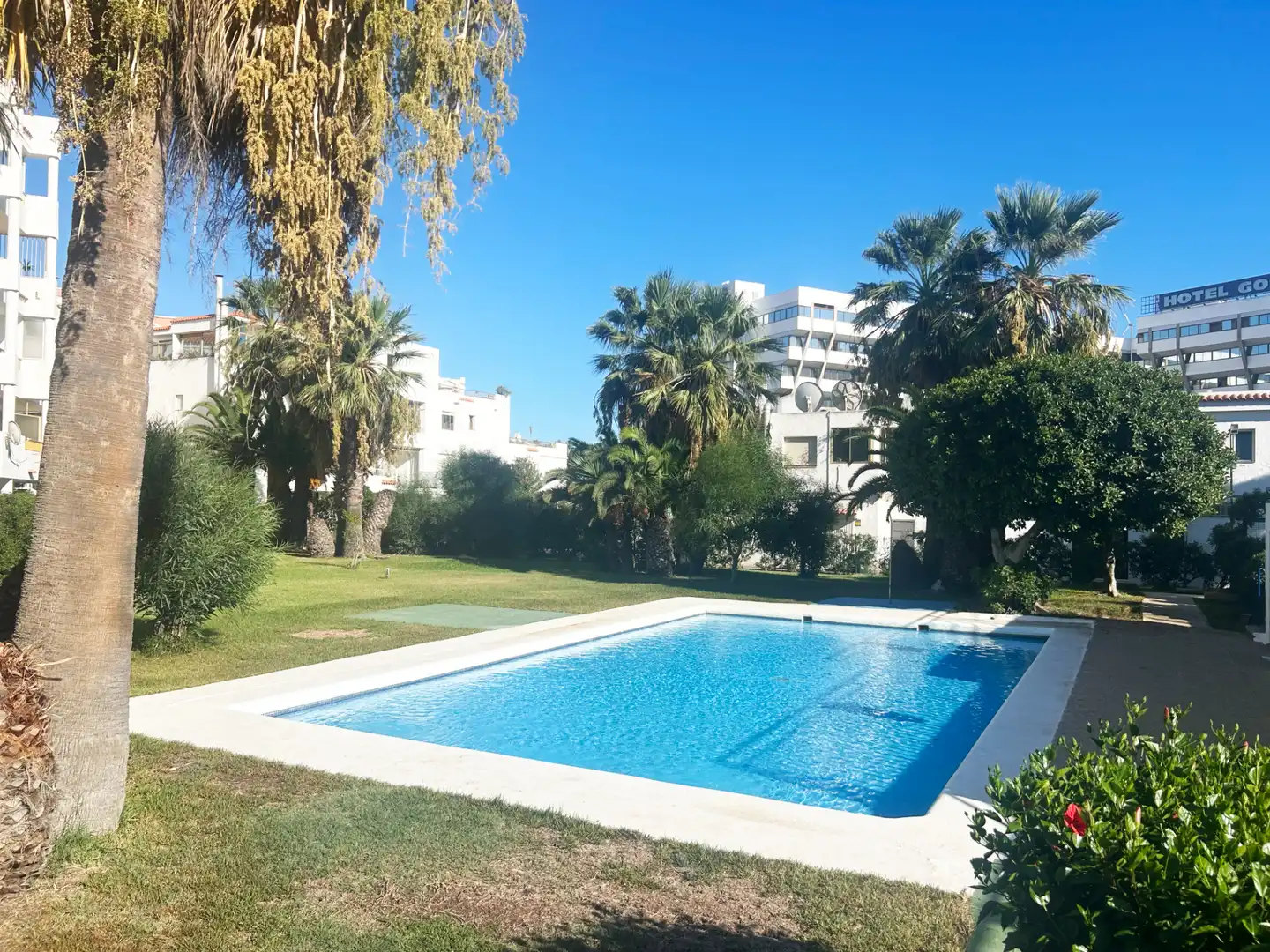 Ático de alquiler en Avenida de Playa Serena, El Sabinar – Urbanizaciones – Las Marinas – Playa Serena