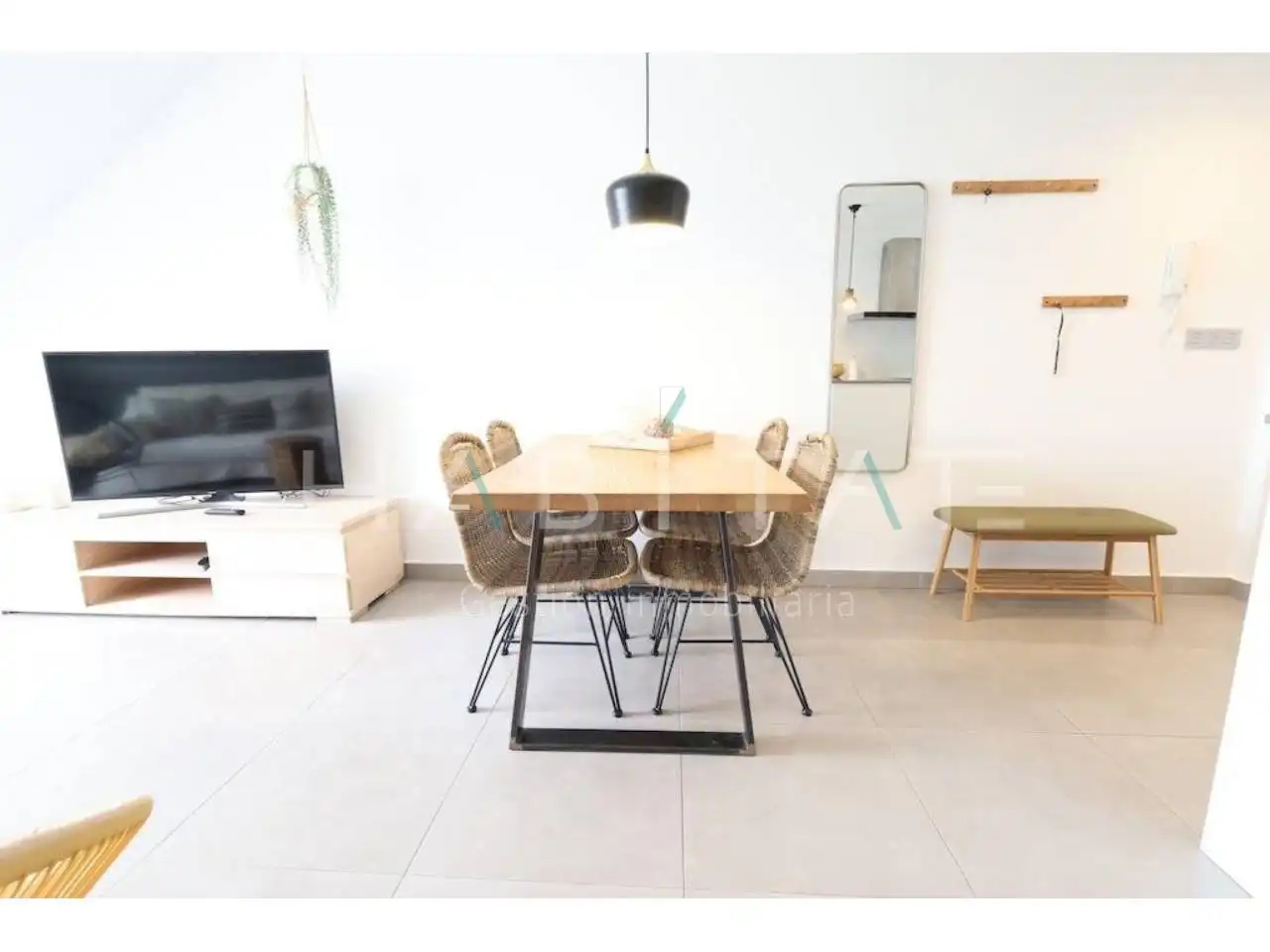 Comedor de Casa o chalet en venta en Pilar de la Horadada con Aire acondicionado, Terraza y Amueblado