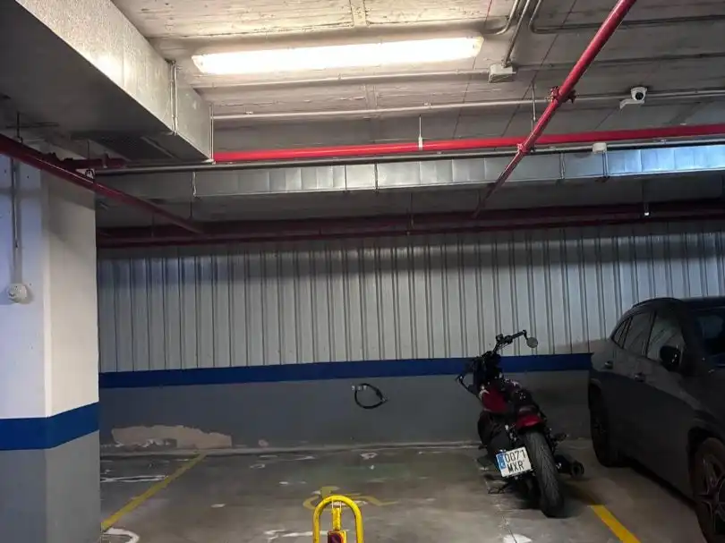 Parking de Garaje de alquiler en Málaga