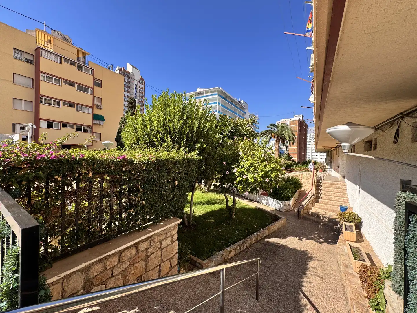 Apartment mit Balkon zum Verkauf in Avenida Madrid, imagen 3