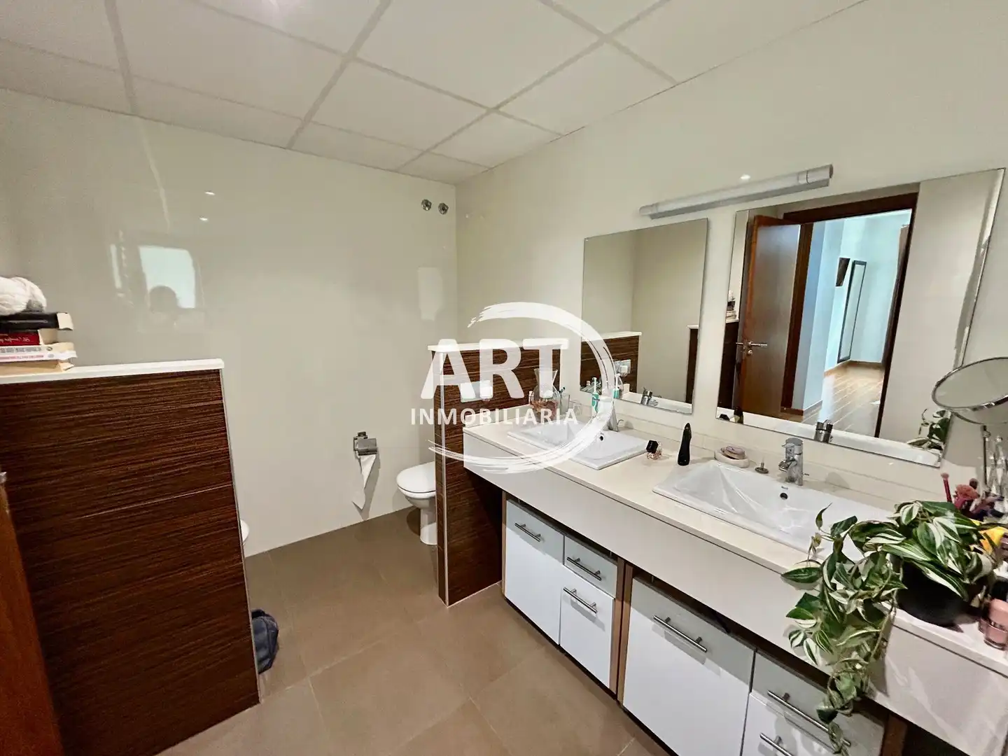 Baño de Casa o chalet en venta en Bétera con Aire acondicionado, Calefacción y Jardín privado