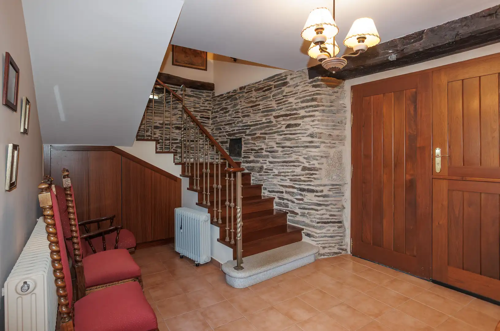 Casa o chalet en venta en Lugo con Piscina y Amueblado