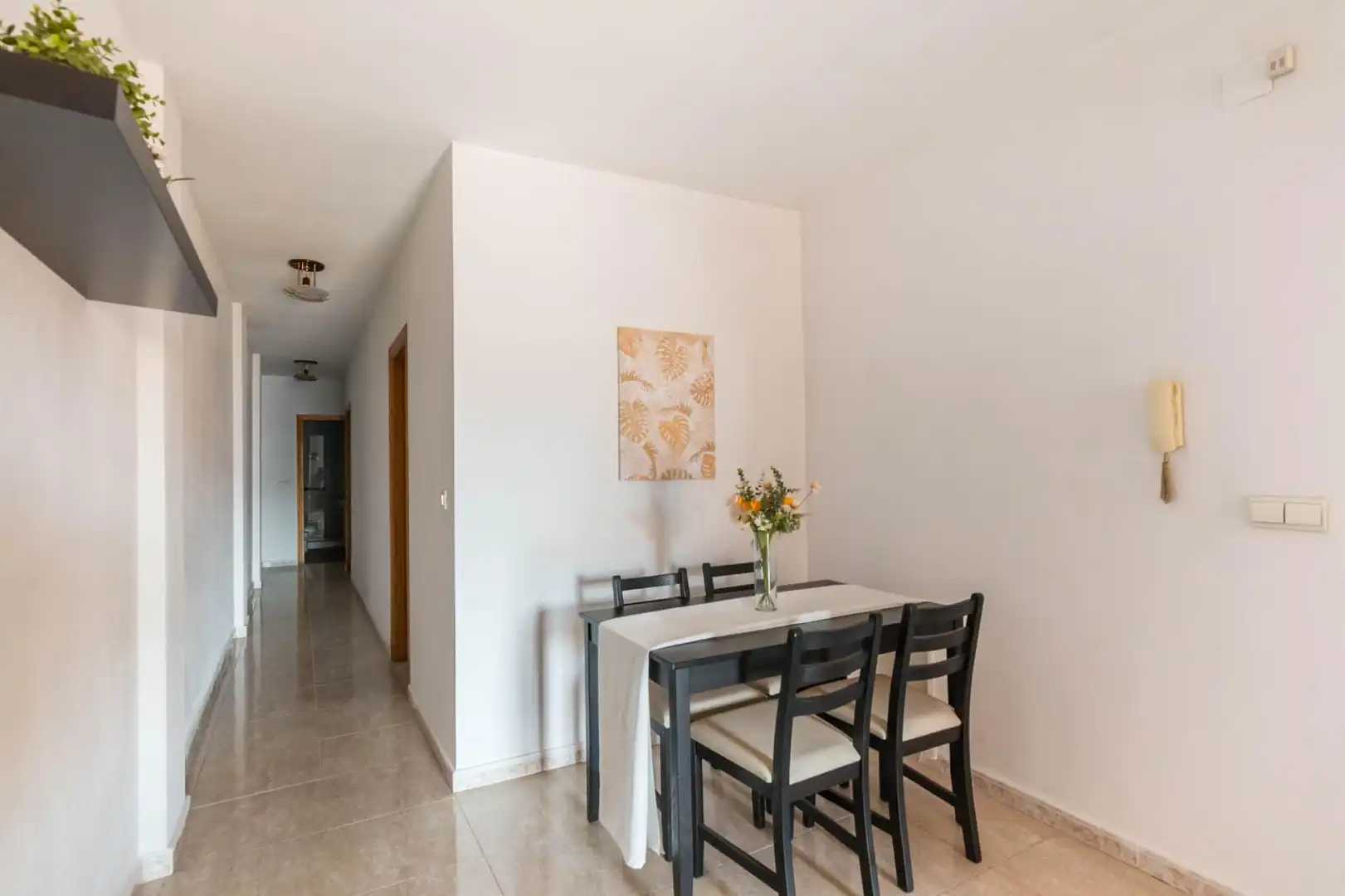 Comedor de Piso en venta en Alcantarilla con Aire acondicionado, Calefacción y Trastero