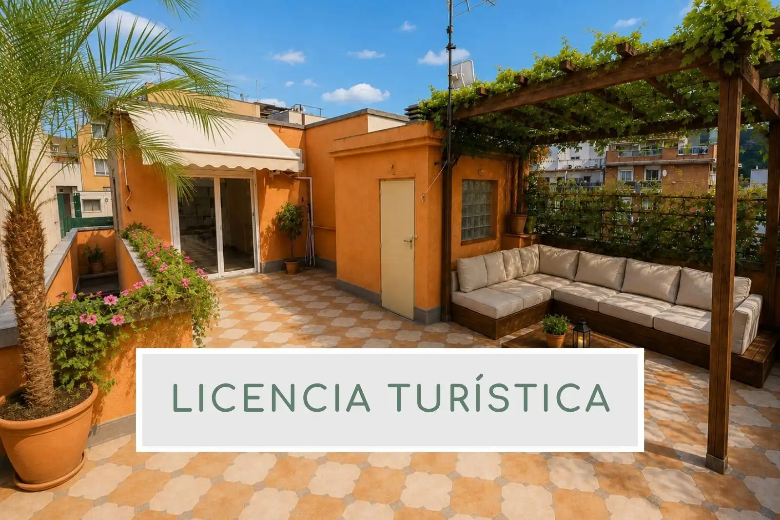 Terrassa de Àtic en venda en Lloret de Mar amb Aire condicionat i Terrassa