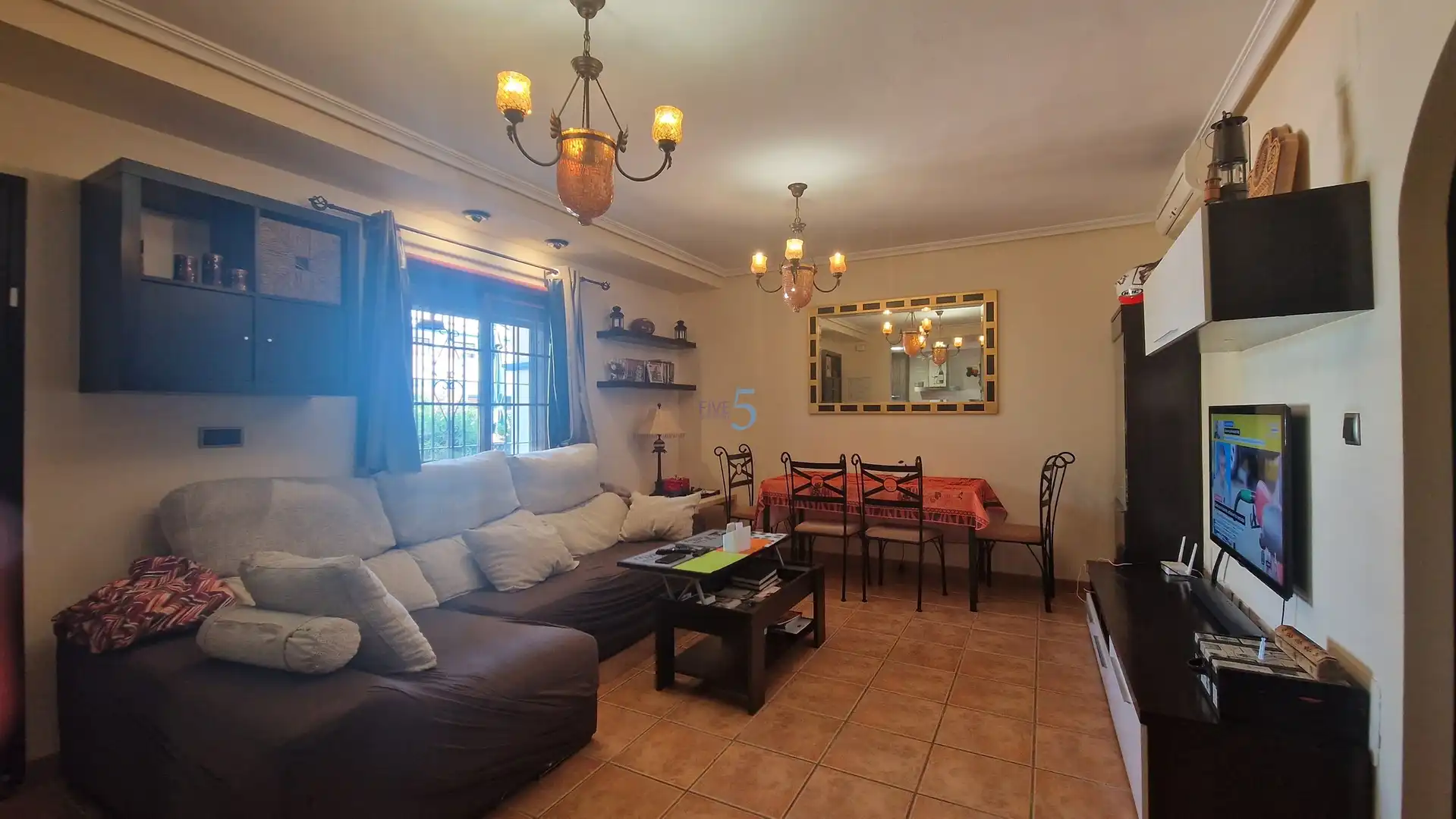 Casa a schiera con terrazza in vendita a Roda, imagen 5