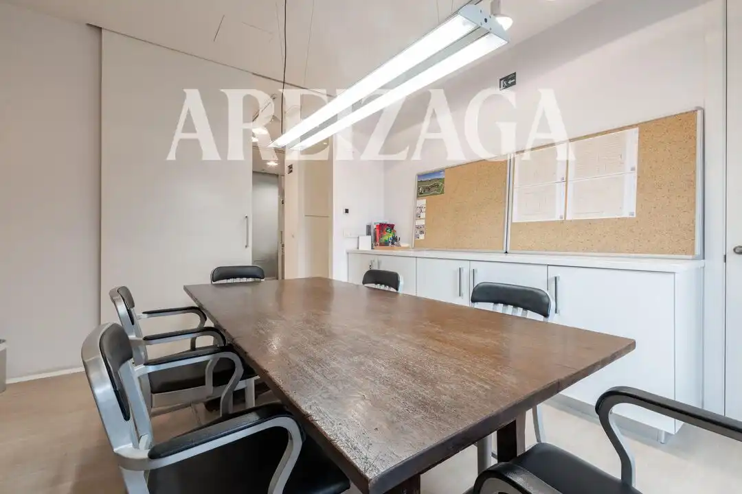 Büro zur Miete in Donostia - San Sebastián 