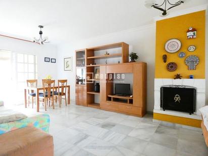 Living room of House or chalet for sale in Mijas  with Air Conditioner