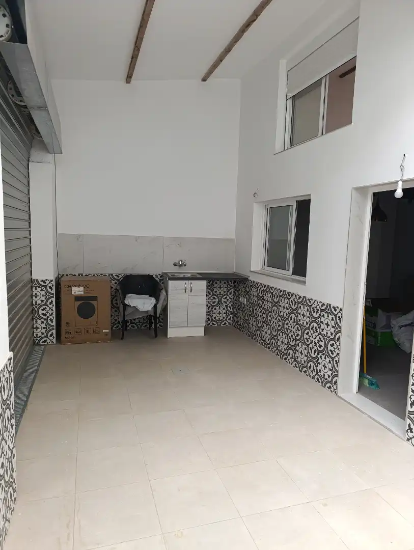 Kitchen of Houses for rent in Paiporta  with Terrace and Furnished