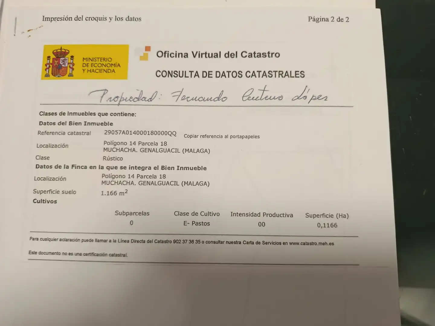 Terreni e lotti in vendita a Polígono polígono, imagen 3