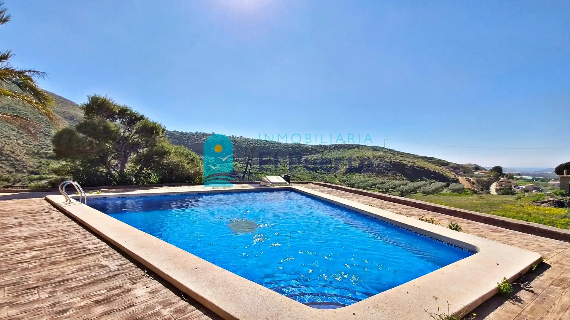 Villa avec piscine à vendre à Mazarrón Casco Urbano, imagen 5