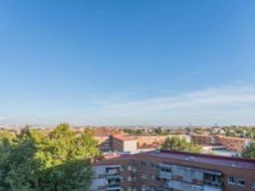 Piso con jardín en venta en Carabanchel