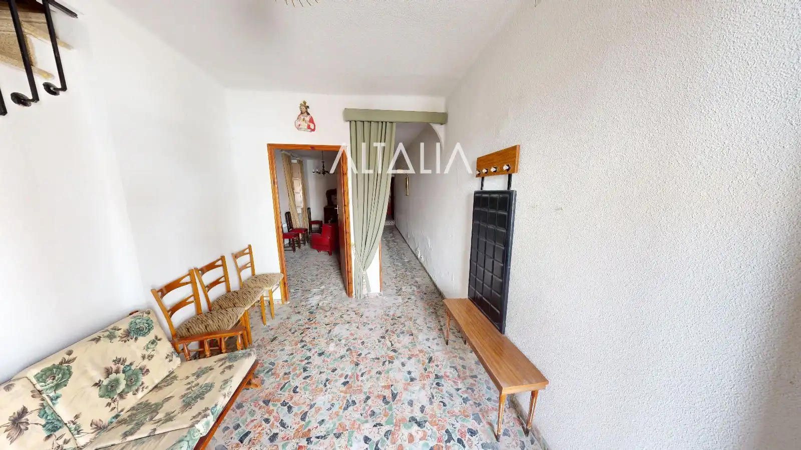 Casa con jardín en venta en FRANCISCO RUIZ JARABO, imagen 3